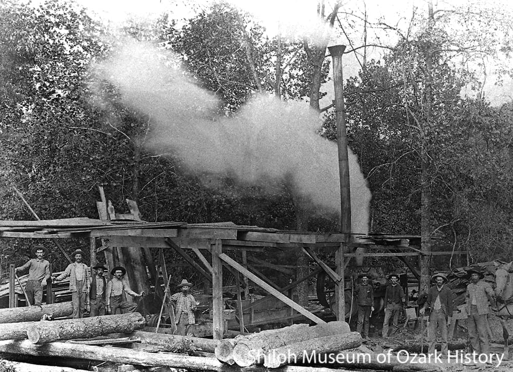 The Blue Man, an Ozarks legend long told -- but nearly forgotten — Ozarks  Alive