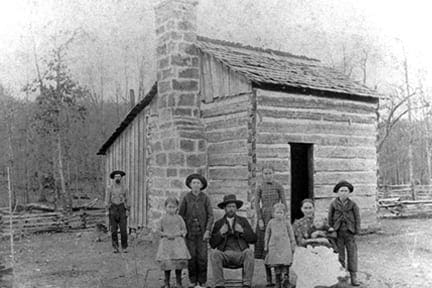 Single Pens, Saddlebags, and Dog Trots - Shiloh Museum of Ozark History