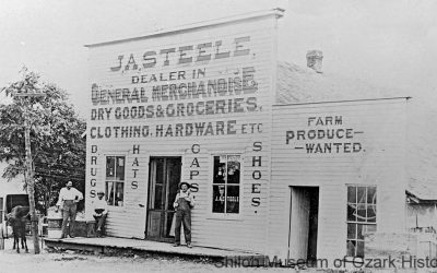 J. A. Steele General Store