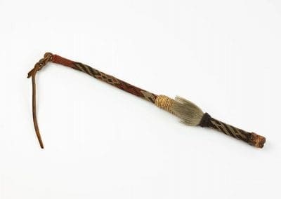 Quirt (riding whip). Possibly Sioux, late 1800s