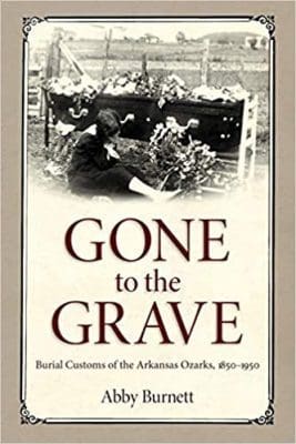 Book cover of Gone to the Grave by Abby Burnett