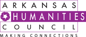 Arkansas Humanities Council logo.