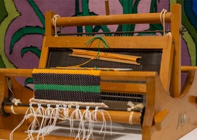 Tracing the Threads: Weaving in the Arkansas Ozarks