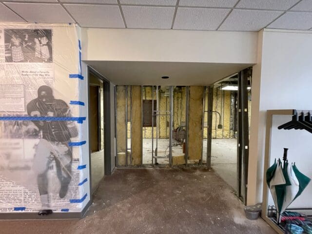 🌟 The Shiloh Museum will be 🔐 closed through mid-March, and here’s why! We can’t wait to re-open! We’ll have a much-improved reception area, bathrooms, accessibility, and more. Make a point to stop by this spring. ❤️ We’re building history!

#ShilohMuseum #ArkansasOzarks #OzarkHistory #ExploreSpringdale #DowntownSpringdale