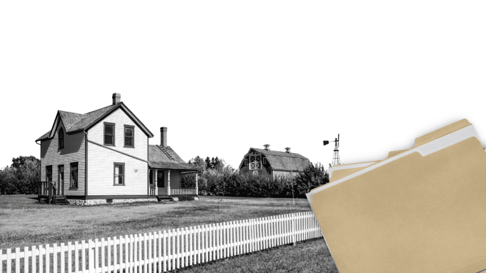 Researching the History of Your House