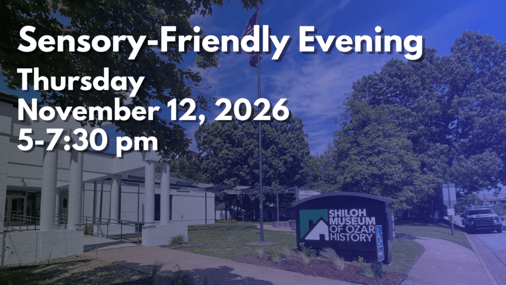 Sensory-Friendly Evening